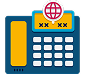 Axion phone system