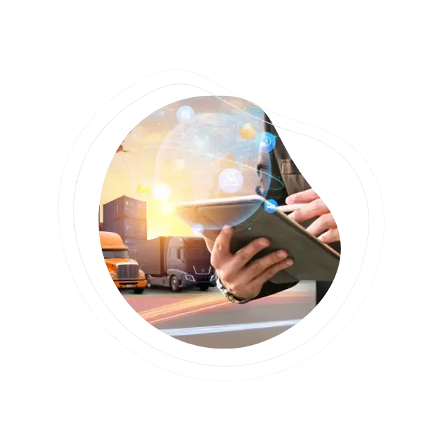 Logistics communication